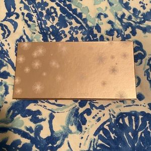 Bare minerals eye shadow and bronzer palette